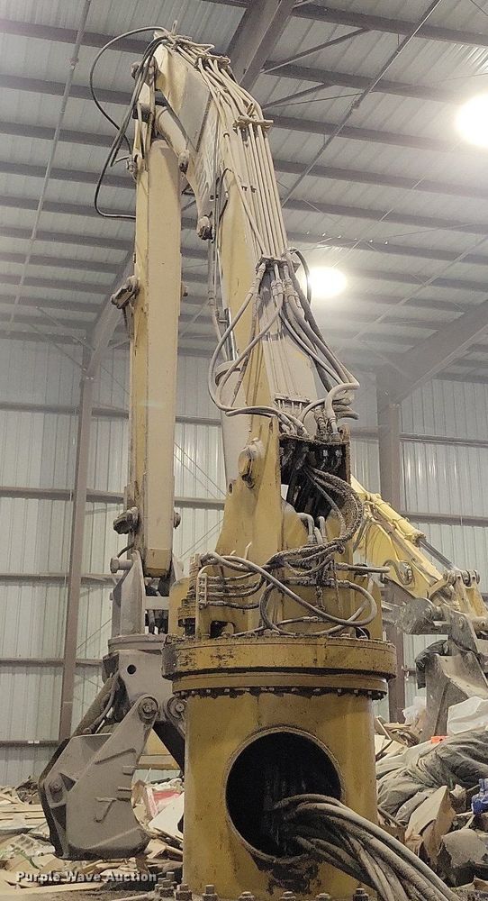 image for item DR7887 Builtrite 1300SE material handler crane