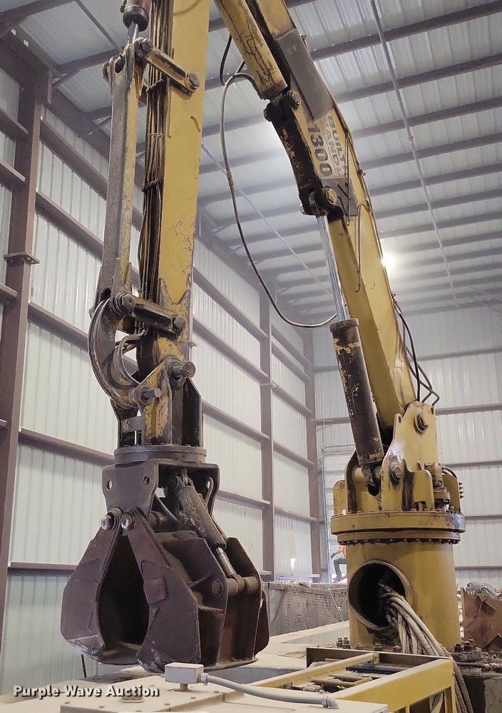 image for item DR7887 Builtrite 1300SE material handler crane