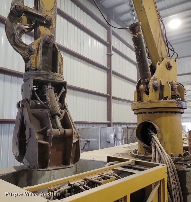 image for item DR7887 Builtrite 1300SE material handler crane