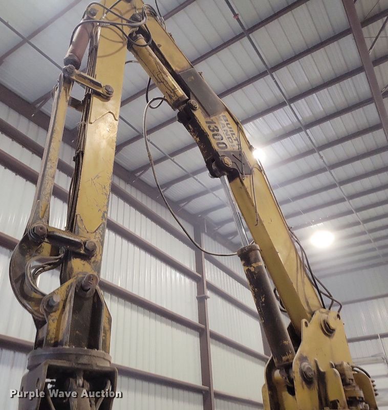 image for item DR7887 Builtrite 1300SE material handler crane