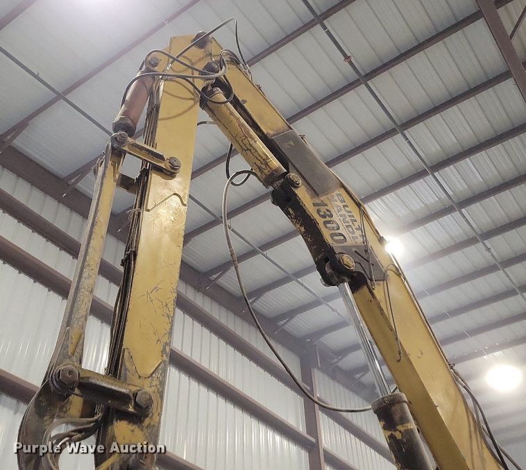 image for item DR7887 Builtrite 1300SE material handler crane