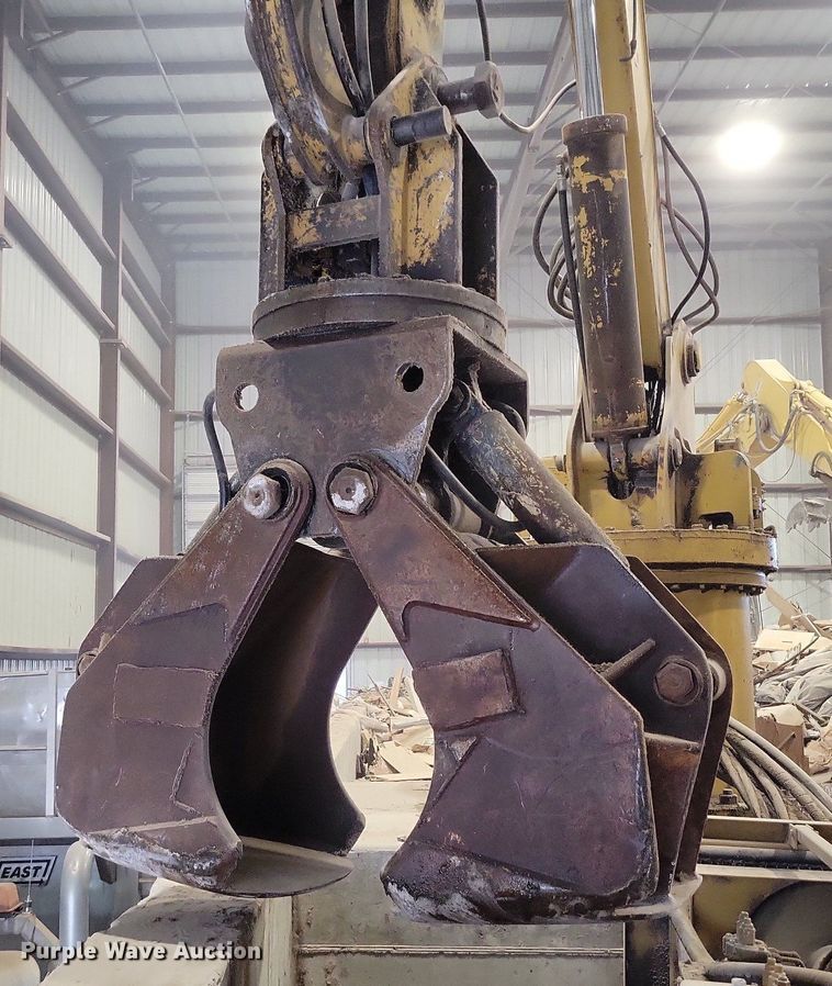 image for item DR7887 Builtrite 1300SE material handler crane