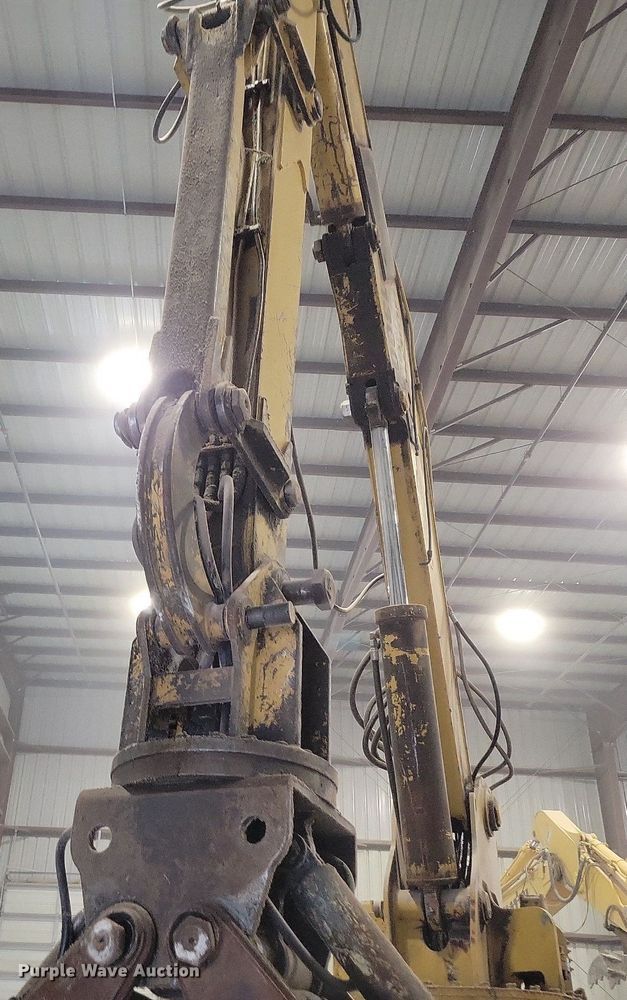 image for item DR7887 Builtrite 1300SE material handler crane