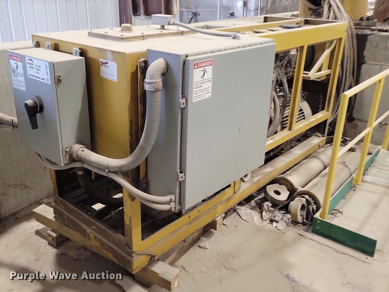 image for item DR7887 Builtrite 1300SE material handler crane