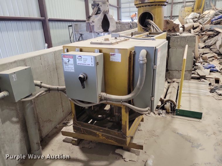 image for item DR7887 Builtrite 1300SE material handler crane