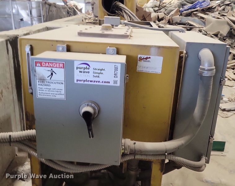 image for item DR7887 Builtrite 1300SE material handler crane