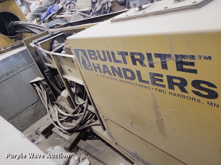 image for item DR7887 Builtrite 1300SE material handler crane