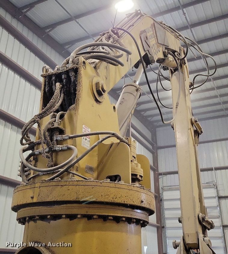 image for item DR7887 Builtrite 1300SE material handler crane