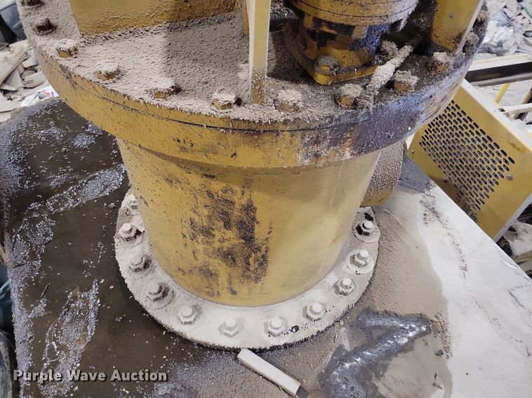 image for item DR7887 Builtrite 1300SE material handler crane