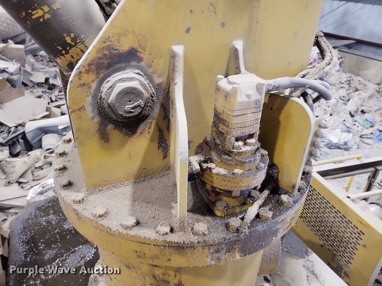 image for item DR7887 Builtrite 1300SE material handler crane