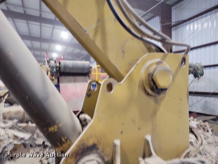 image for item DR7887 Builtrite 1300SE material handler crane