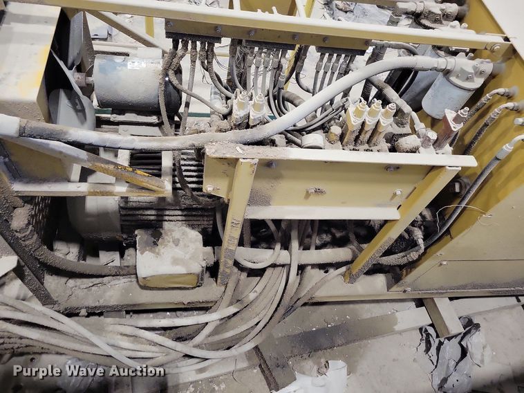 image for item DR7887 Builtrite 1300SE material handler crane