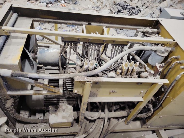 image for item DR7887 Builtrite 1300SE material handler crane