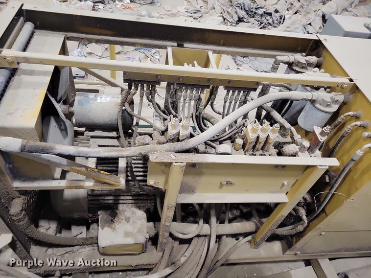 image for item DR7887 Builtrite 1300SE material handler crane