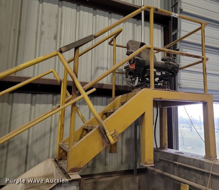 image for item DR7887 Builtrite 1300SE material handler crane