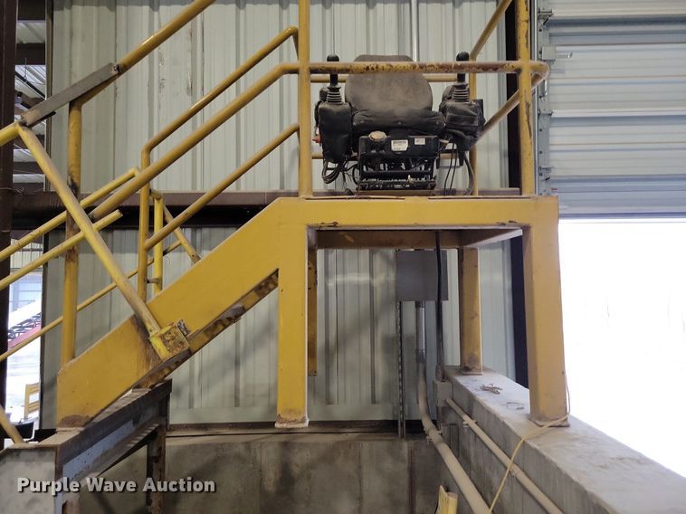 image for item DR7887 Builtrite 1300SE material handler crane