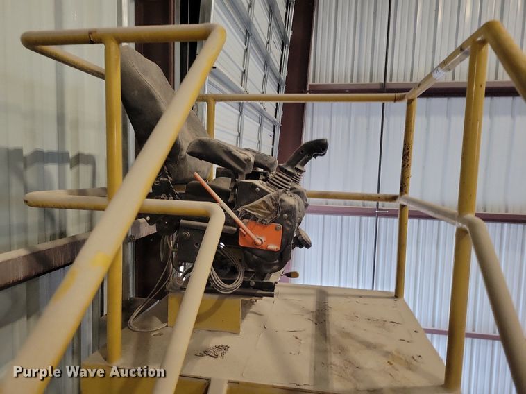 image for item DR7887 Builtrite 1300SE material handler crane