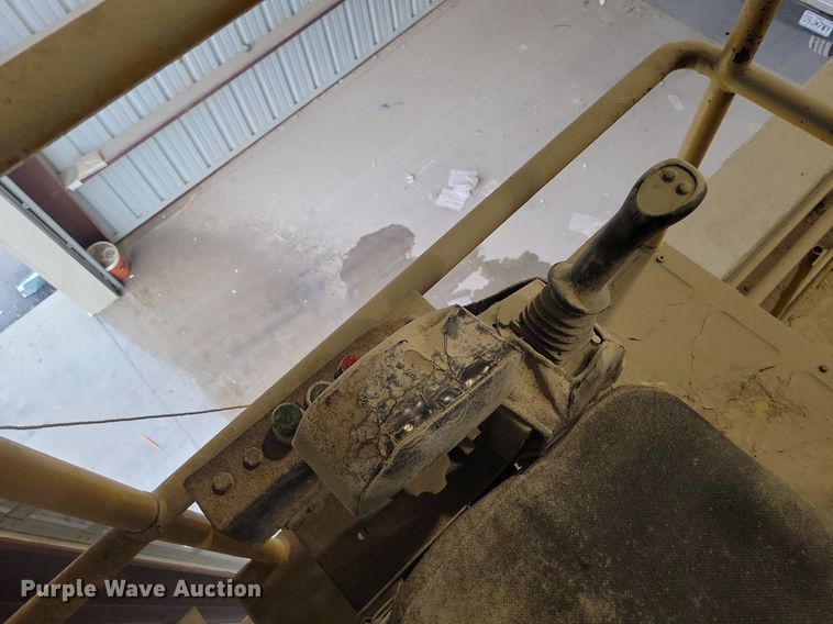 image for item DR7887 Builtrite 1300SE material handler crane