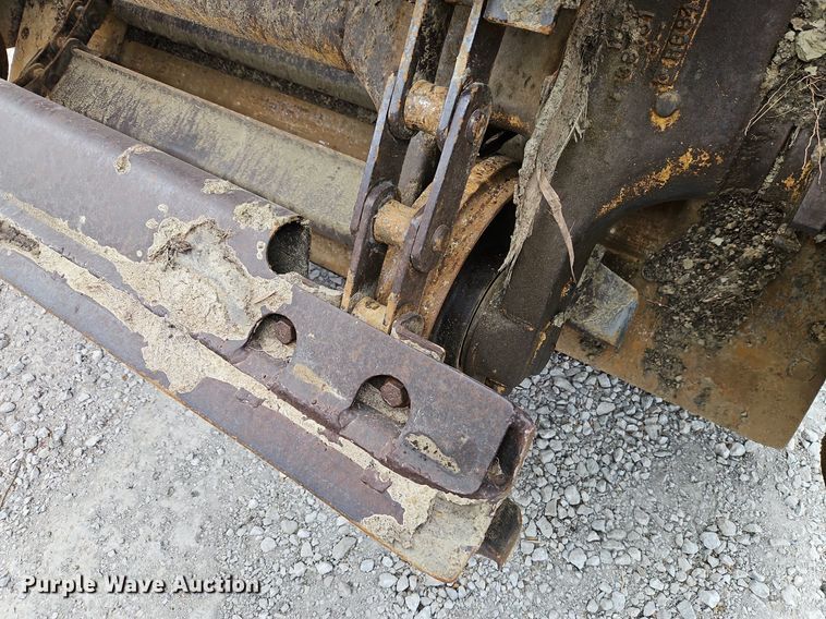 image for item DR8537 1988 Caterpillar  615C conventional scraper 