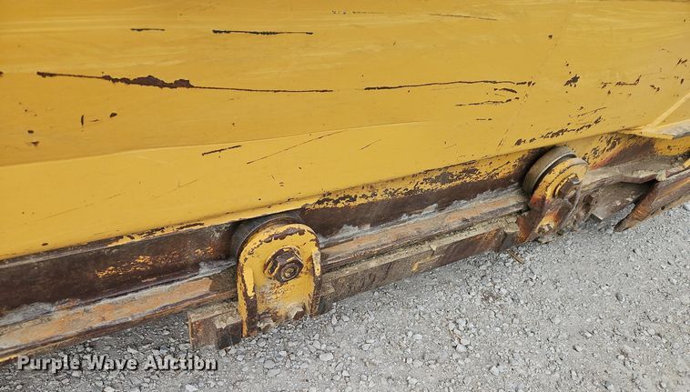 image for item DR8537 1988 Caterpillar  615C conventional scraper 