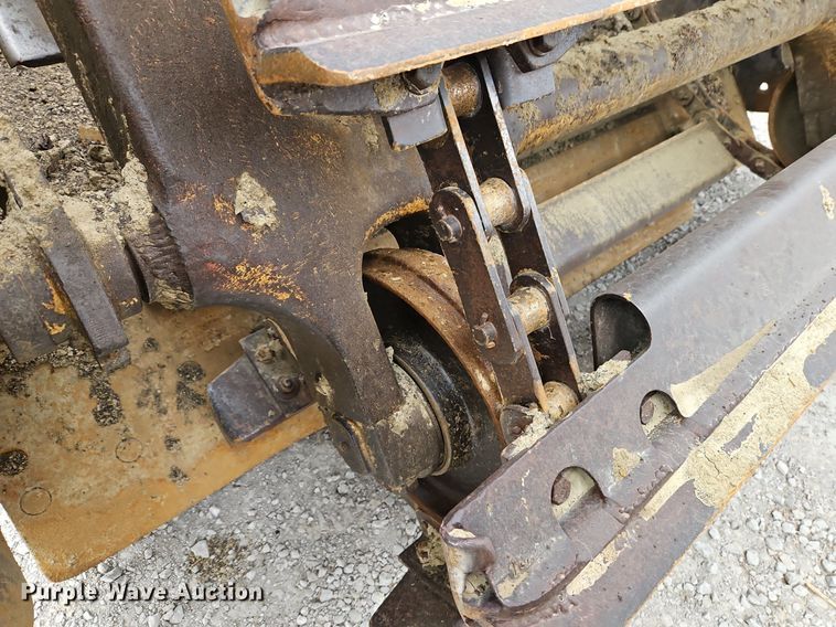 image for item DR8537 1988 Caterpillar  615C conventional scraper 