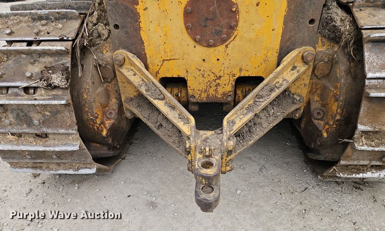 image for item DR8538 1972 Caterpillar  D8H dozer