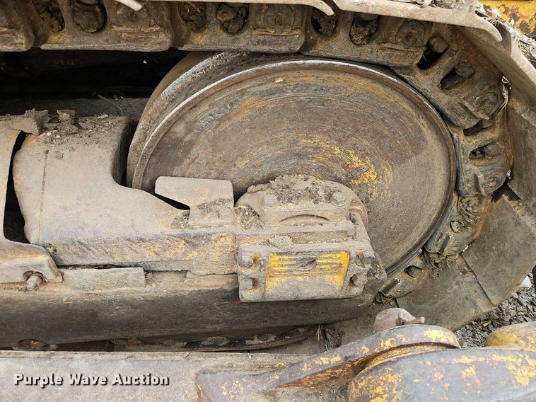 image for item DR8538 1972 Caterpillar  D8H dozer