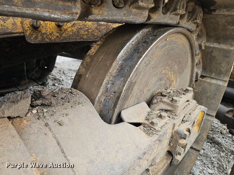 image for item DR8538 1972 Caterpillar  D8H dozer