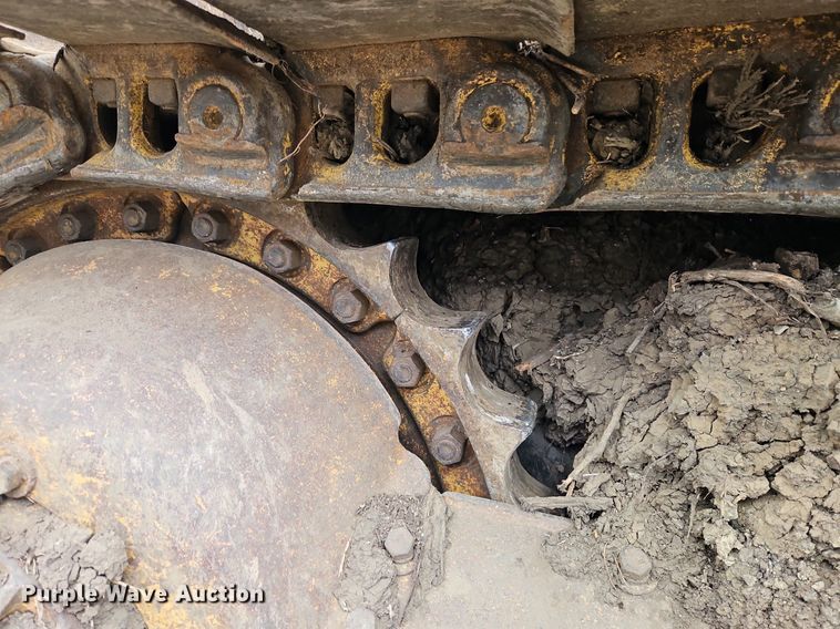 image for item DR8538 1972 Caterpillar  D8H dozer