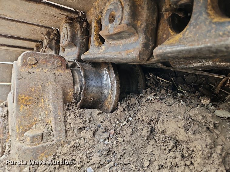 image for item DR8538 1972 Caterpillar  D8H dozer