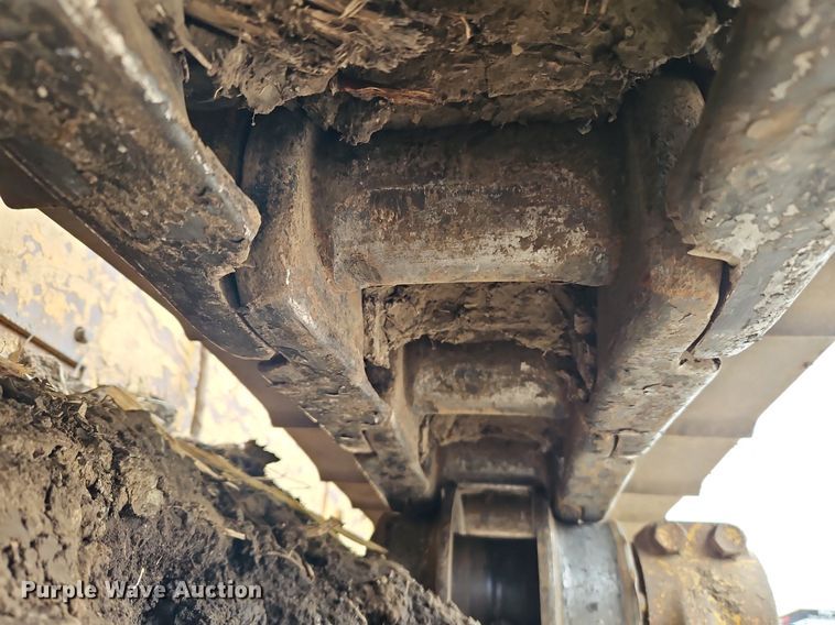 image for item DR8538 1972 Caterpillar  D8H dozer