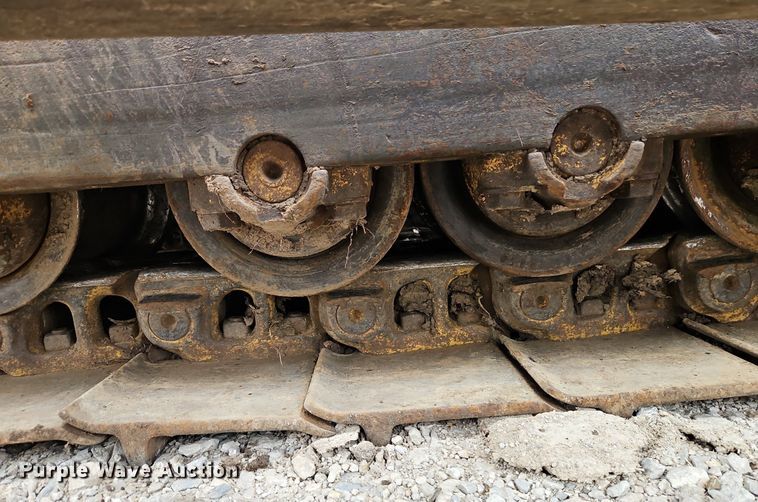 image for item DR8538 1972 Caterpillar  D8H dozer