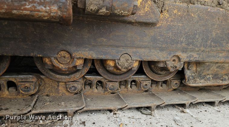 image for item DR8538 1972 Caterpillar  D8H dozer