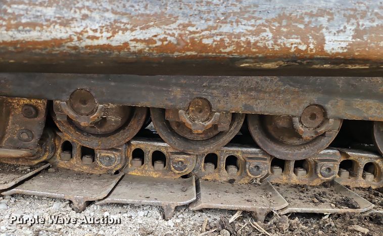 image for item DR8538 1972 Caterpillar  D8H dozer