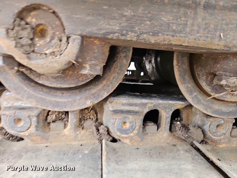 image for item DR8538 1972 Caterpillar  D8H dozer