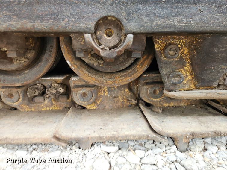 image for item DR8538 1972 Caterpillar  D8H dozer