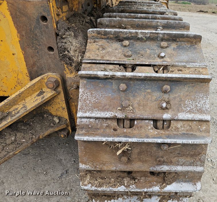 image for item DR8538 1972 Caterpillar  D8H dozer