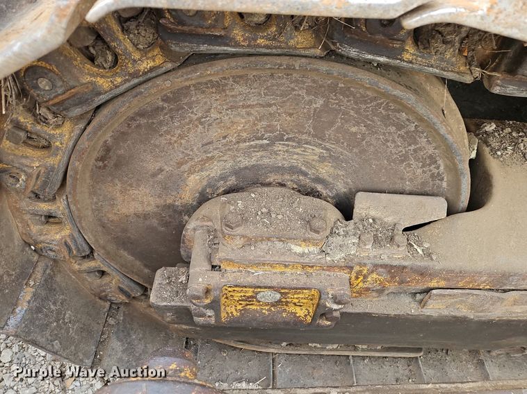 image for item DR8538 1972 Caterpillar  D8H dozer