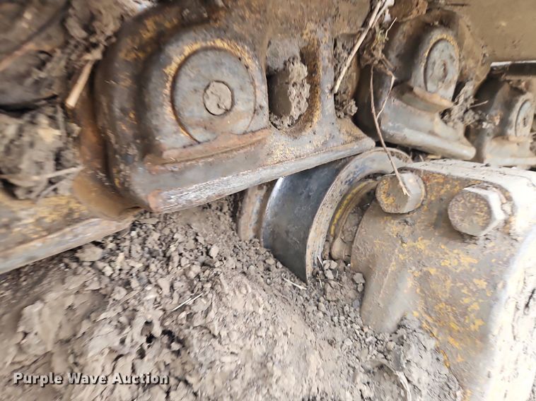 image for item DR8538 1972 Caterpillar  D8H dozer