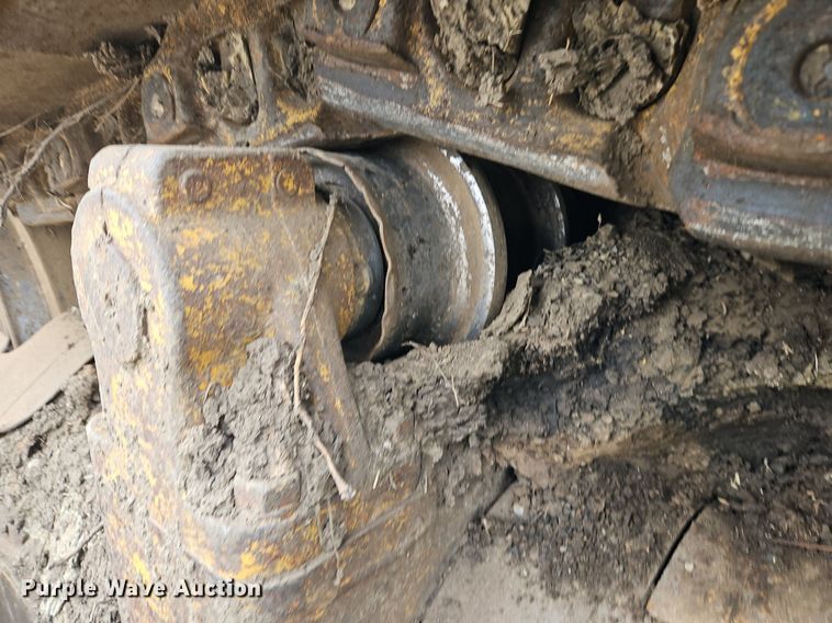 image for item DR8538 1972 Caterpillar  D8H dozer