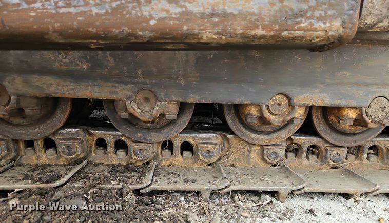 image for item DR8538 1972 Caterpillar  D8H dozer