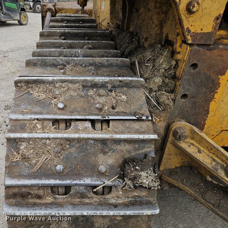 image for item DR8538 1972 Caterpillar  D8H dozer