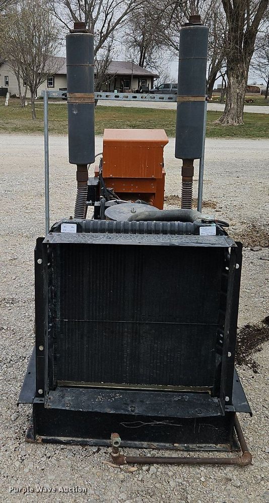 image for item DR8539 2001 Generac 1500350100 generator