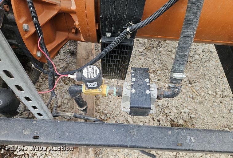 image for item DR8539 2001 Generac 1500350100 generator