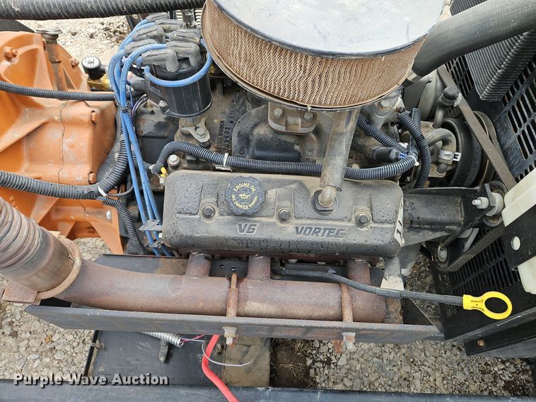 image for item DR8539 2001 Generac 1500350100 generator