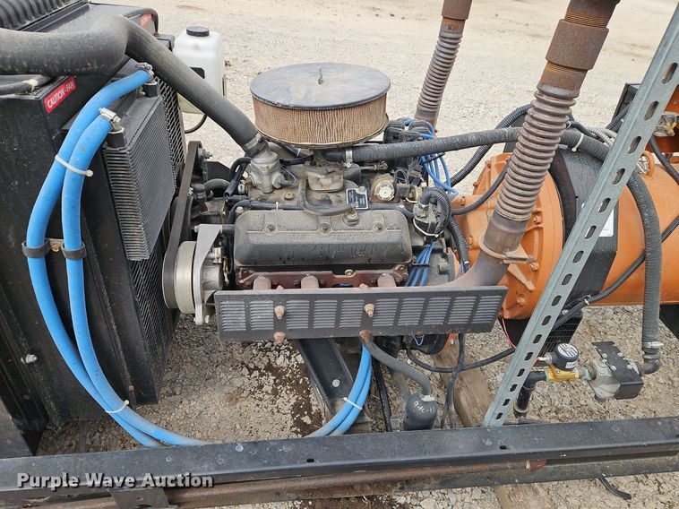 image for item DR8539 2001 Generac 1500350100 generator