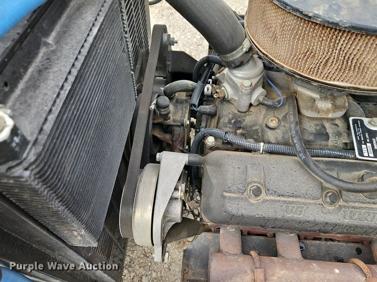 image for item DR8539 2001 Generac 1500350100 generator