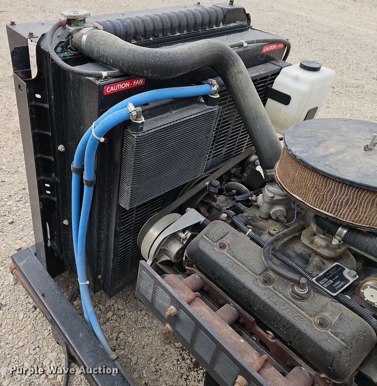 image for item DR8539 2001 Generac 1500350100 generator