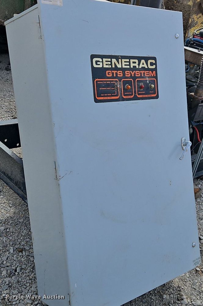 image for item DR8539 2001 Generac 1500350100 generator