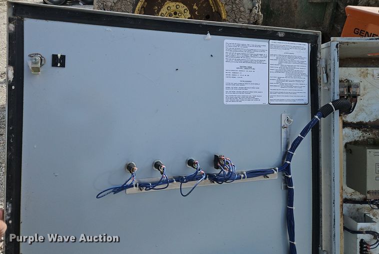 image for item DR8539 2001 Generac 1500350100 generator